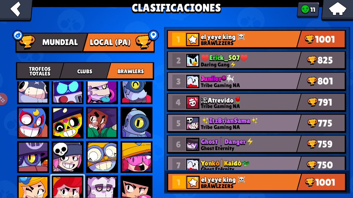 yeye_bs's tweet photo. Pam r30 😁🔥🔝🏆🇵🇦
#BrawlStars #pam #BrawlStarsArt https://t.co/fu36nTIa1a