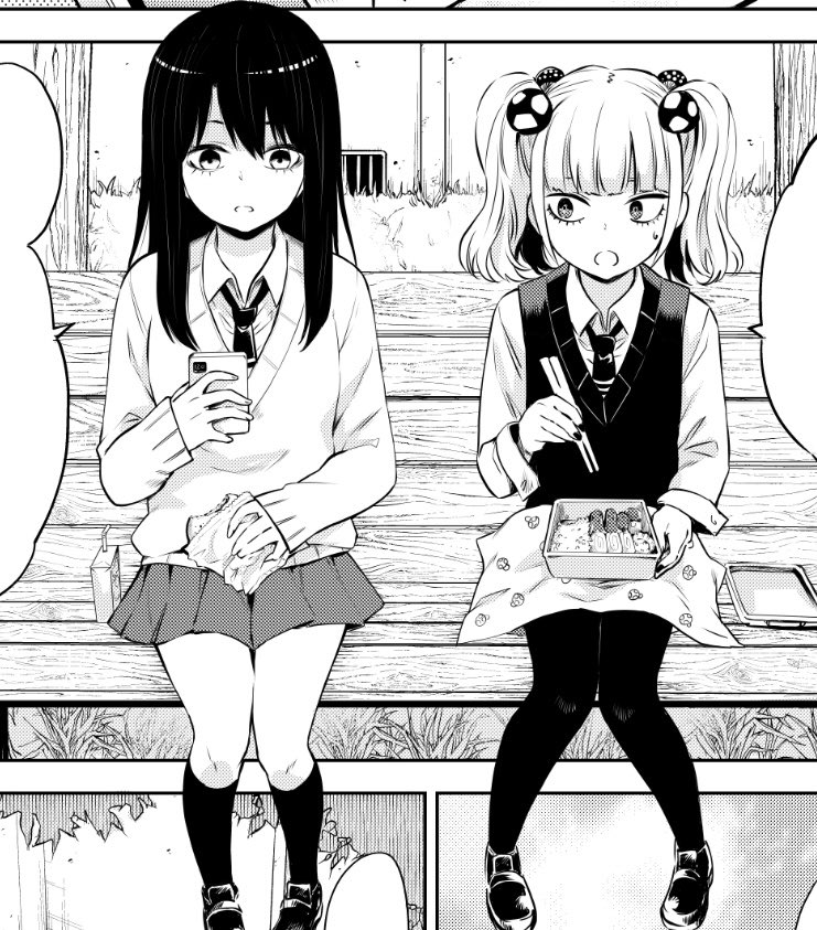 えっRTの仕様元に戻ったの?
見える子ちゃん31話明日金曜更新だよ 