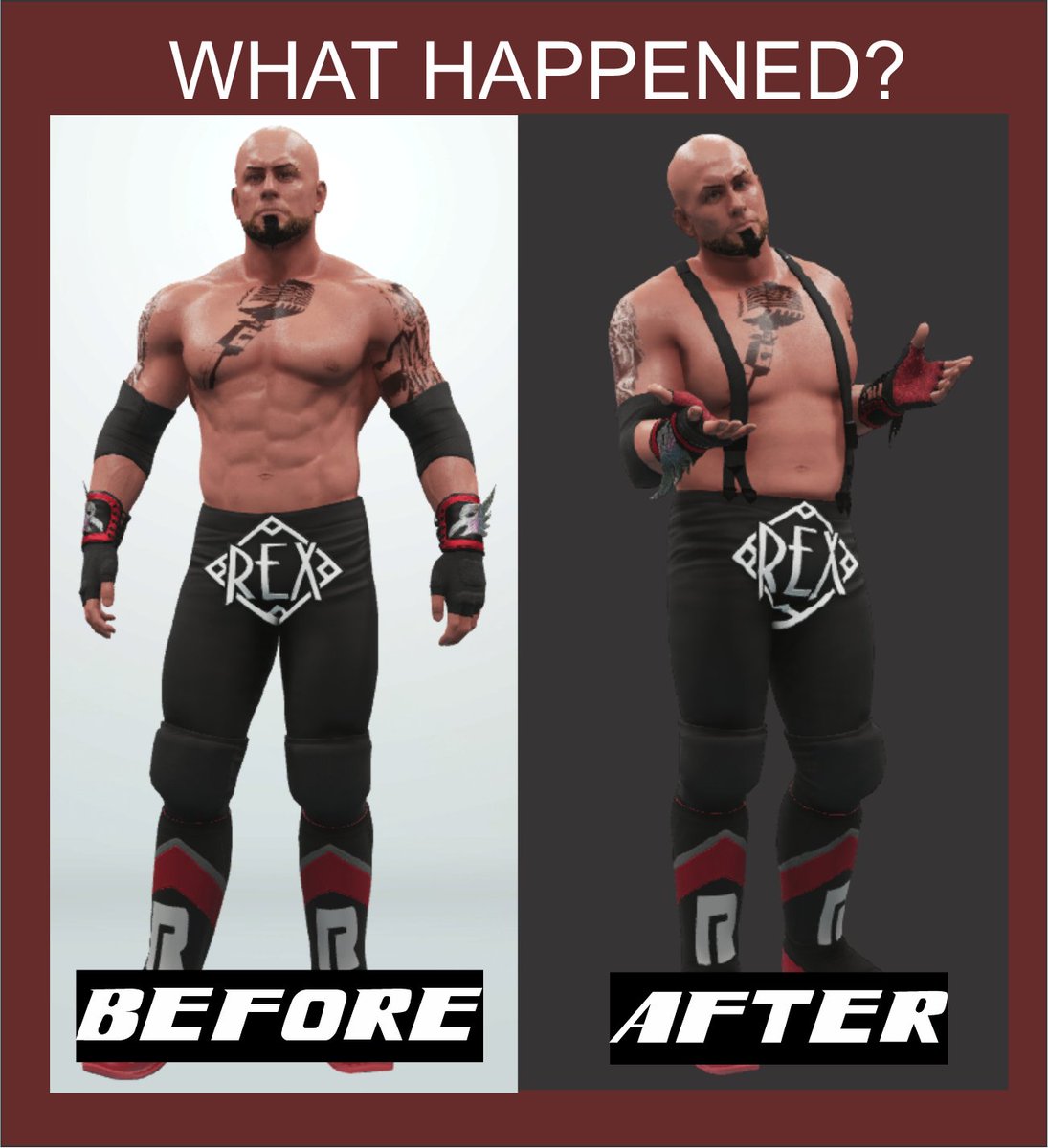 Blaise McCoy-LTD Wrestling tweet media