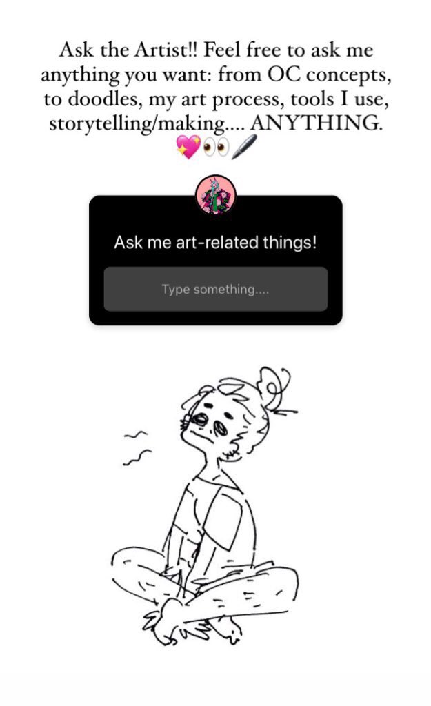 Hi hello good morning I’m answering art-related questions on Instagram! If you’ve ever had art-related asks, I’ll do my best to answer them there 😎👌🏽 #artph #asktheartist 

instagram.com/baninadraws