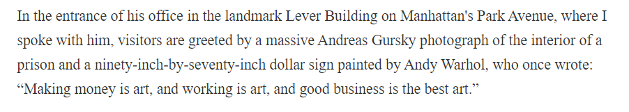 1/ Everyone seems to love reading about Dan Loeb, so here is a thread about him:This ain't Omaha