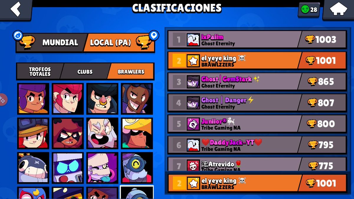 yeye_bs's tweet photo. Rico r30 😁🔥🔝🏆🇵🇦
#BrawlStars #rico #BrawlStarsArt https://t.co/NzBvQmZtTR