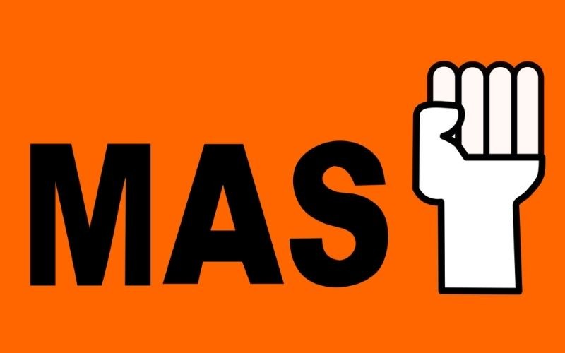 noticierovv's tweet photo. #17Dic Partido MAS presentó ante el TSJ un recurso de amparo contra la adjudicación de cargos a la nueva AN https://t.co/p564495XU2
#NoticieroVenevision #PartidoMas #Politica https://t.co/3pvaJ3hxla