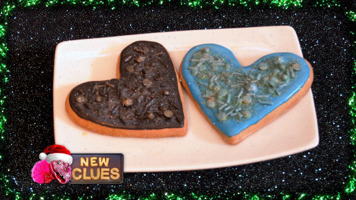 MaskedSingerFOX's tweet image. Do any of these cookie clues 𝘣𝘢𝘬𝘦 sense to you? 🍪 #TheMaskedSinger