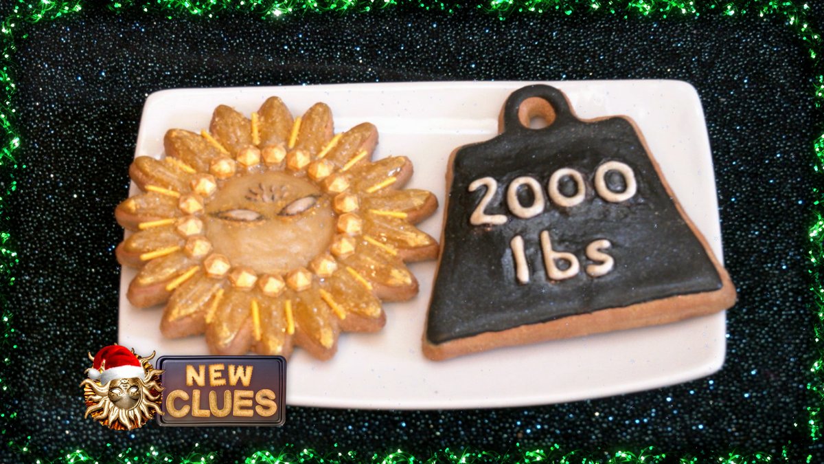 MaskedSingerFOX's tweet image. Do any of these cookie clues 𝘣𝘢𝘬𝘦 sense to you? 🍪 #TheMaskedSinger