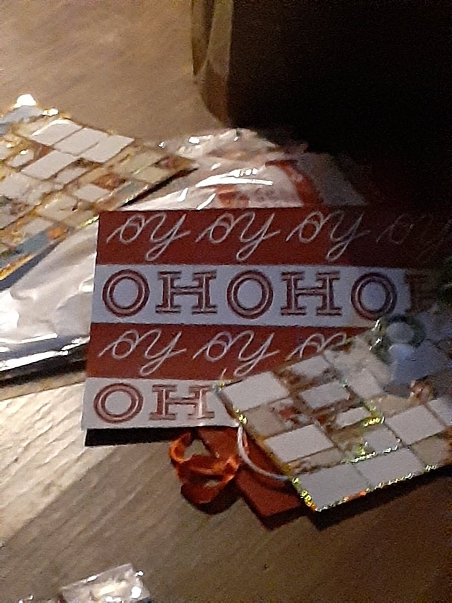 Oyoyoyoy
Ohohoh

#merrycrisis #hohoho #MerryChristmas