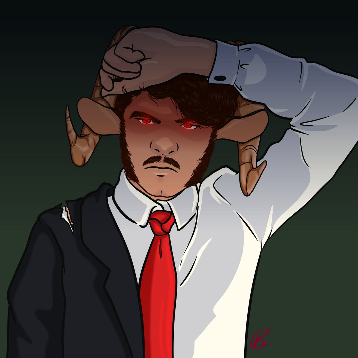Ivona_VosLie's tweet photo. He got the Schlatt kicked out of him.
Forgot to post this, oops

#jschlatt #schlatt #dreamsmpfanart #Fanart #digitalart https://t.co/TmqnDPoliw