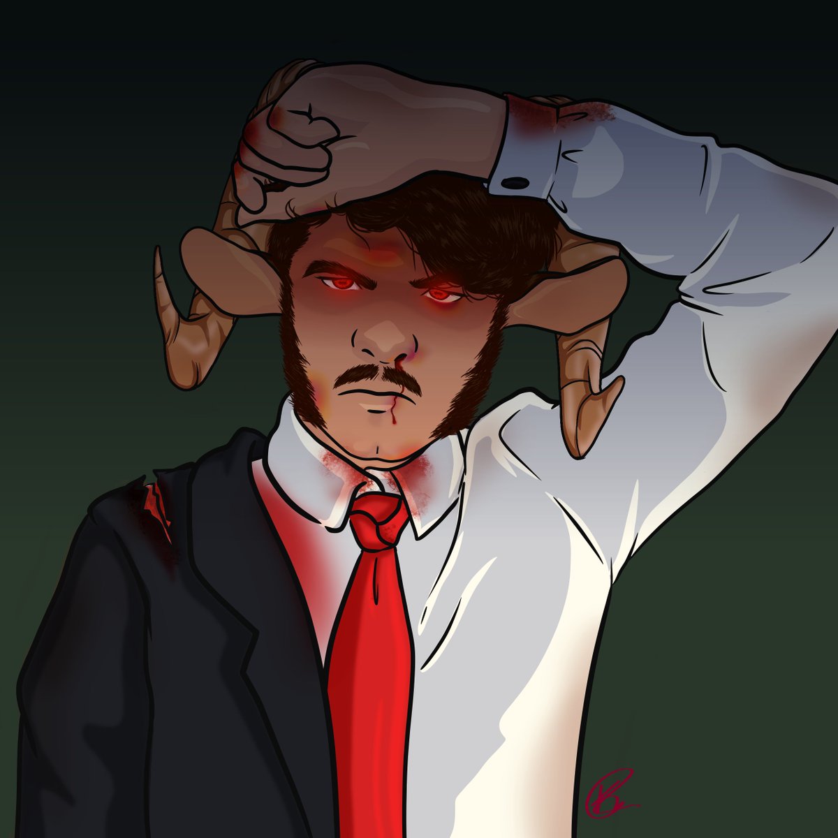 Ivona_VosLie's tweet photo. He got the Schlatt kicked out of him.
Forgot to post this, oops

#jschlatt #schlatt #dreamsmpfanart #Fanart #digitalart https://t.co/TmqnDPoliw