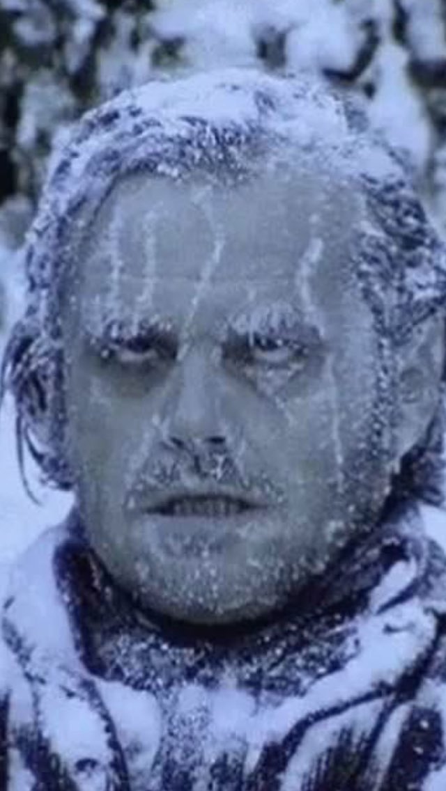 Enjoying my meal on the outdoor patio.