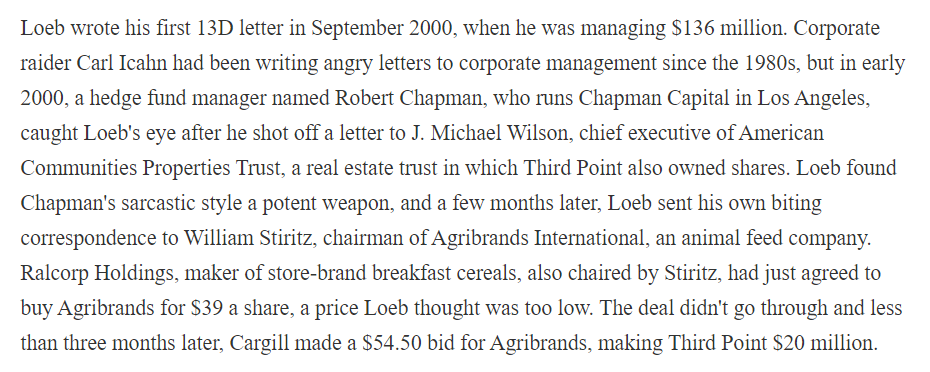 3/ Etymology of his activism