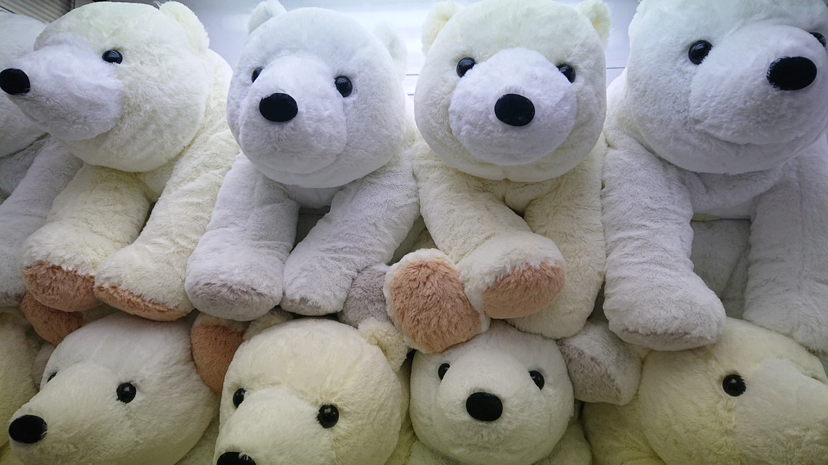 プライズ 新製品紹介くったりシロクマでかbigぬいぐるみ 銀魂 めちゃでか定春ぬいぐるみ 其の五 入荷致しました 12 17 郡山駅前のゲームセンター アミューズメント タイトーfステーション ぐるっと郡山 プライズ 新製品紹介くったりシロクマでかbigぬいぐるみ 銀魂 めちゃでか定春ぬいぐるみ 其の五 入荷致しました 12 17 郡山駅前のゲームセンター アミューズメント タイトーfステーション ぐるっと郡山