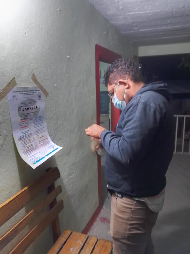 UACOColotepec's tweet photo. Seguimos en recorrido, visitando los municipios de Santa Catarina #Juquila, Santiago #Yaitepec, la comunidad de Santa María #Amialtepec y San Marcos #Zacatepec, dando a conocer la oferta educativa del nuestro Centro Universitario Comunal de Santa María Colotepec. https://t.co/KKSVg5SLBt