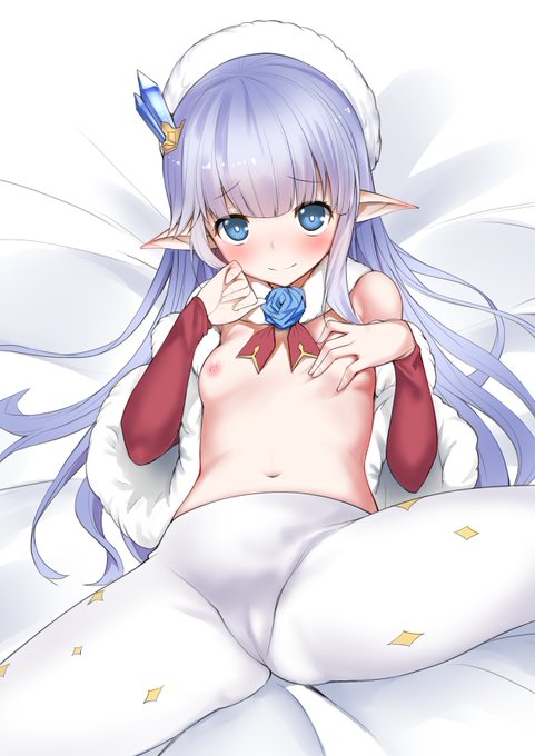 描いたから出てくれるよなぁ!リリィちゃんよぉ!! 