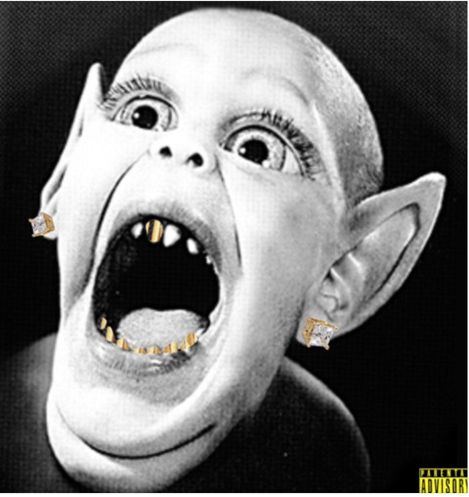 @Weeklyworldnews own "Chico Murciélago" is the mascot of the hip band <a href="/fuetebillete/">fuetebillete</a> out of San Juan, Puerto Rico.  Chico prefers warmer temperatures and yes, he likes his bling... wonder if we will see a "Bling Bat Boy" from <a href="/retrogimmick/">Retrogimmick</a> ????!!!