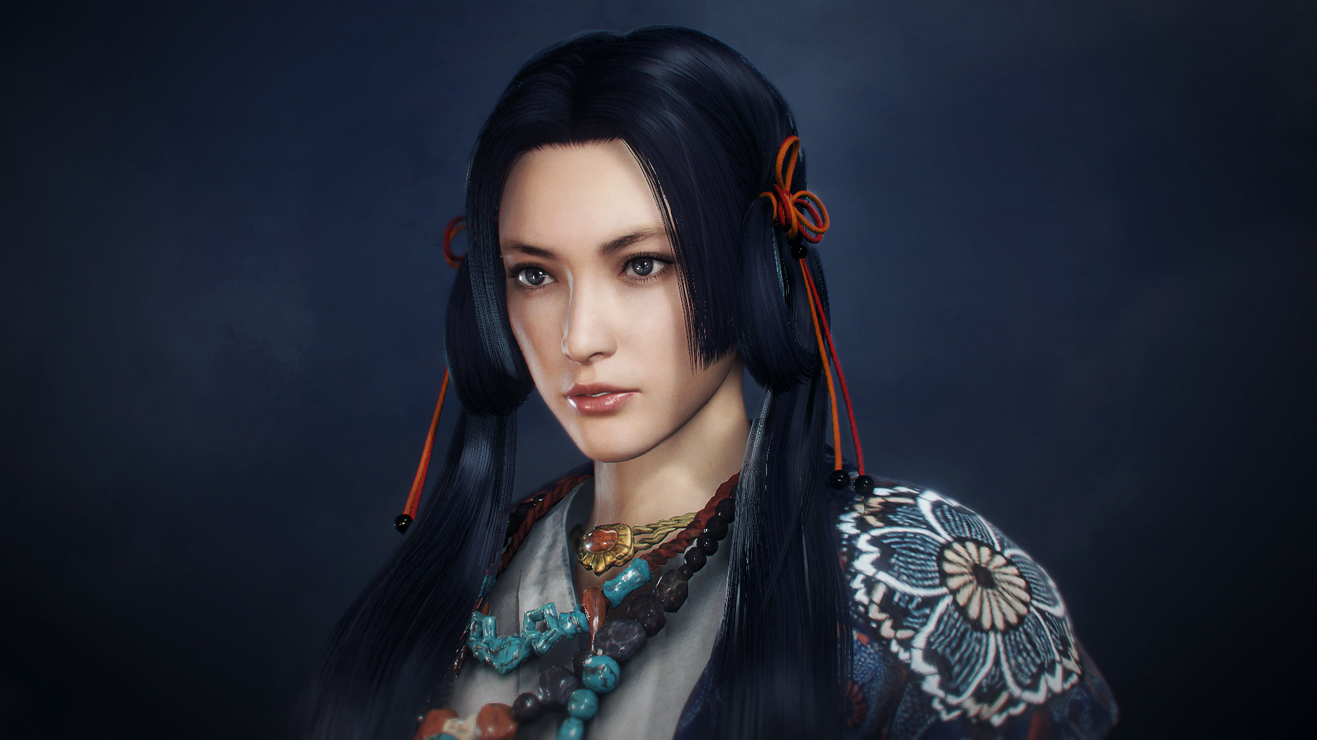 仁王 シリーズ公式アカウント キャラクタークリエイトパーツ追加 V1 のアップデートでキャラクリパーツを追加しました 髪型や顔 身体への装飾を追加しましたので この機会にご自身の 秀の字 を再度ご作成してみてください 作成した