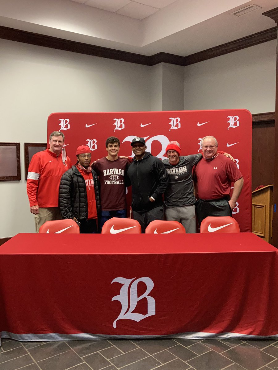 Riley Jenne (@jenne_riley) on Twitter photo So excited to make it official to play football for Harvard! Beyond grateful for this opportunity and looking forward to next year! #GoCrimson <a href="/Coach_Poppe/">Jonathan Poppe</a> <a href="/HarvardFootball/">Harvard Football</a> So excited to make it official to play football for Harvard! Beyond grateful for this opportunity and looking forward to next year! #GoCrimson <a href="/Coach_Poppe/">Jonathan Poppe</a> <a href="/HarvardFootball/">Harvard Football</a>
