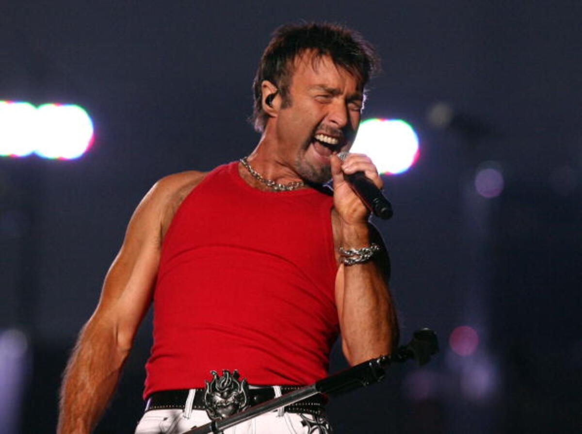 Happy Birthday, Paul Rodgers         