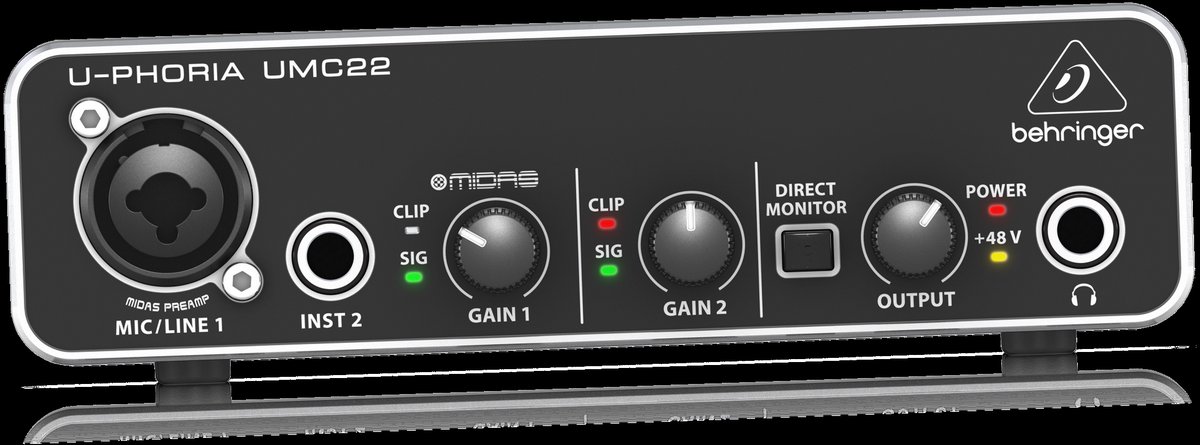 u phoria umc22 driver download