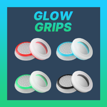 TempoGrips's tweet photo. 🥇Outperform the competition with Tempo Grips!🥇

📸Precision and Glow Grips

Selling at $2.50/pair at https://t.co/02vP00wJCn. https://t.co/Lq9SEvmNwy