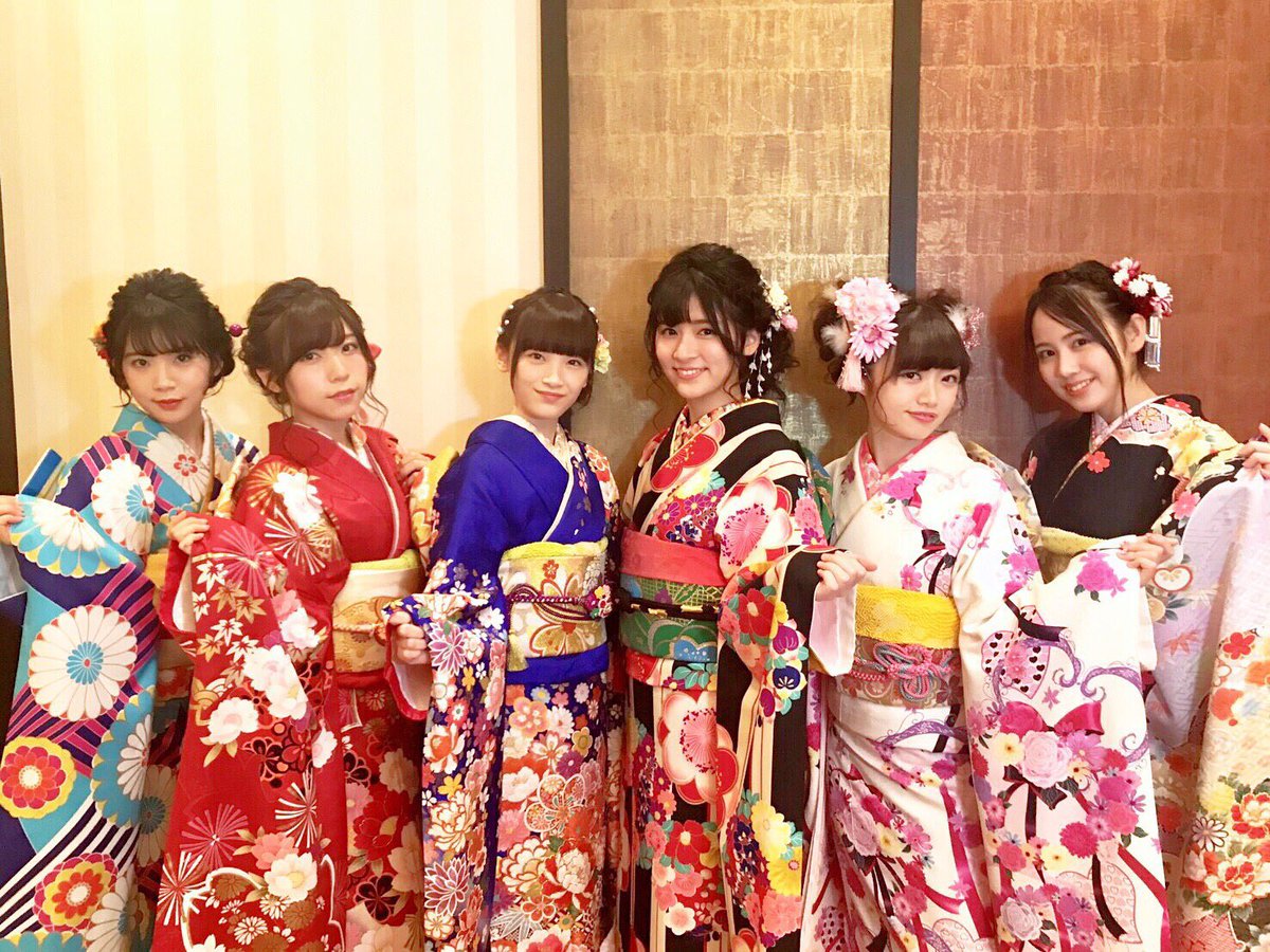 Miyatoshi Ngt48 新成人の歴史 16年 劇場open翌日 山口真帆 西潟茉莉奈 大滝友梨亜 18年 奈良未遥 宮島亜弥 太野彩香 村雲颯香 中井りか 西村菜那子 19年 加藤美南 荻野由佳 中村歩加 年 真下華穂 本間日陽 山田野絵