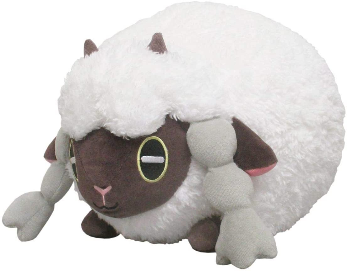 wooloo plush amazon