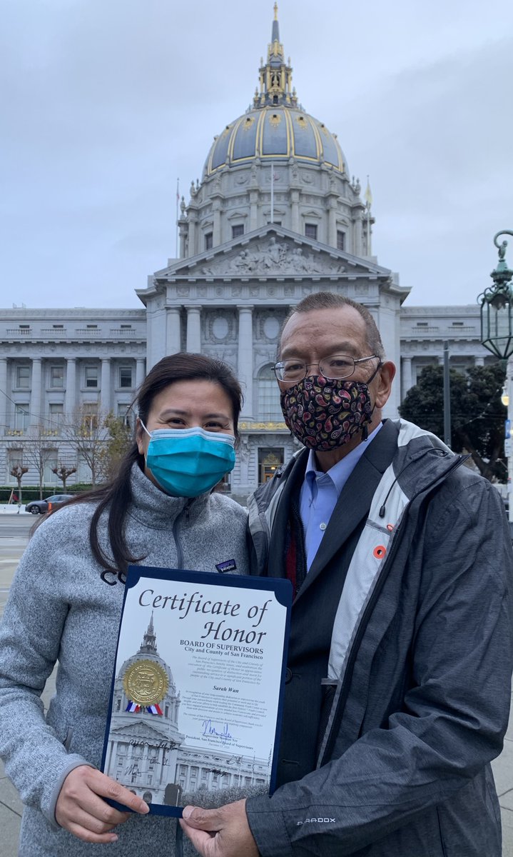Norman Yee (@normanyeesf) on Twitter photo It was my pleasure to present Sarah Wan of <a href="/cyc_sf/">Community Youth Center of San Francisco</a> with a certificate of honor recognizing her long-standing dedication to empowering the youth of SF. Her efforts to help establish the first District 7 Youth Council have engaged generations of civic minded San Franciscans. It was my pleasure to present Sarah Wan of <a href="/cyc_sf/">Community Youth Center of San Francisco</a> with a certificate of honor recognizing her long-standing dedication to empowering the youth of SF. Her efforts to help establish the first District 7 Youth Council have engaged generations of civic minded San Franciscans.