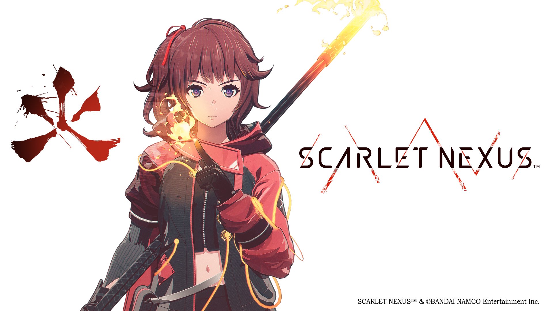 公式 Scarlet Nexus Scarlet Nexus スカーレットネクサス 主人公と共に怪異と戦う仲間達 ハナビ イチジョウ Cv 嶺内ともみ 超脳力 発火 いつも明るく元気なユイトの幼馴染 何事にも一生懸命な努力家で 考えるよりも先に体が 公式 Scarlet Nexus Scarlet Nexus スカーレットネクサス 主人公と共に怪異と戦う仲間達 ハナビ イチジョウ Cv 嶺内ともみ 超脳力 発火 いつも明るく元気なユイトの幼馴染 何事にも一生懸命な努力家で 考えるよりも先に体が