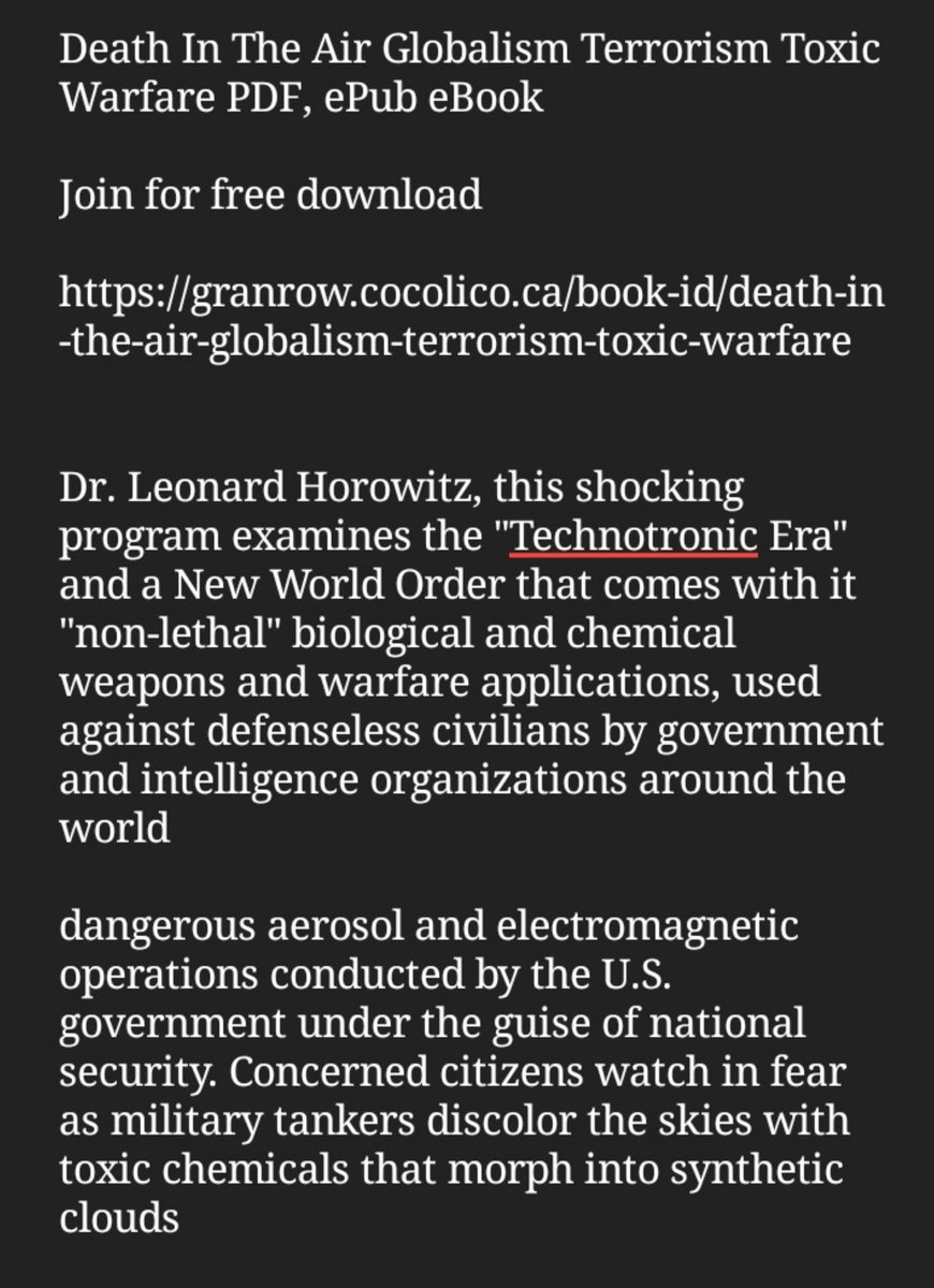 Death In The Air Globalism Terrorism Toxic Warfare PDF, ePub eBookJoin for free download https://granrow.cocolico.ca/book-id/death-in-the-air-globalism-terrorism-toxic-warfare