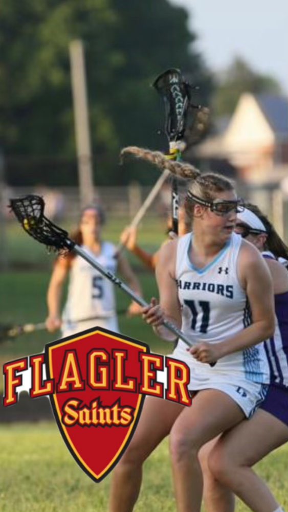 GlaxLp's tweet photo. Congratulations @paigehollebon2 on your commitment to be a Saint! Proud Warriors! https://t.co/Tcx7aZhPjx