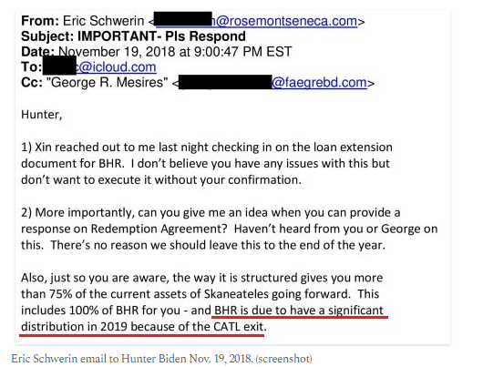 And I'm taking a break. Gonna play some Warcraft and some CyberPunk 2077 instead. People are commenting on how "nobody" in the 'media' is covering this after I linked a Daily Caller story **containing the actual emails**. Isn't THAT covering it?Why are people so lazy? /end