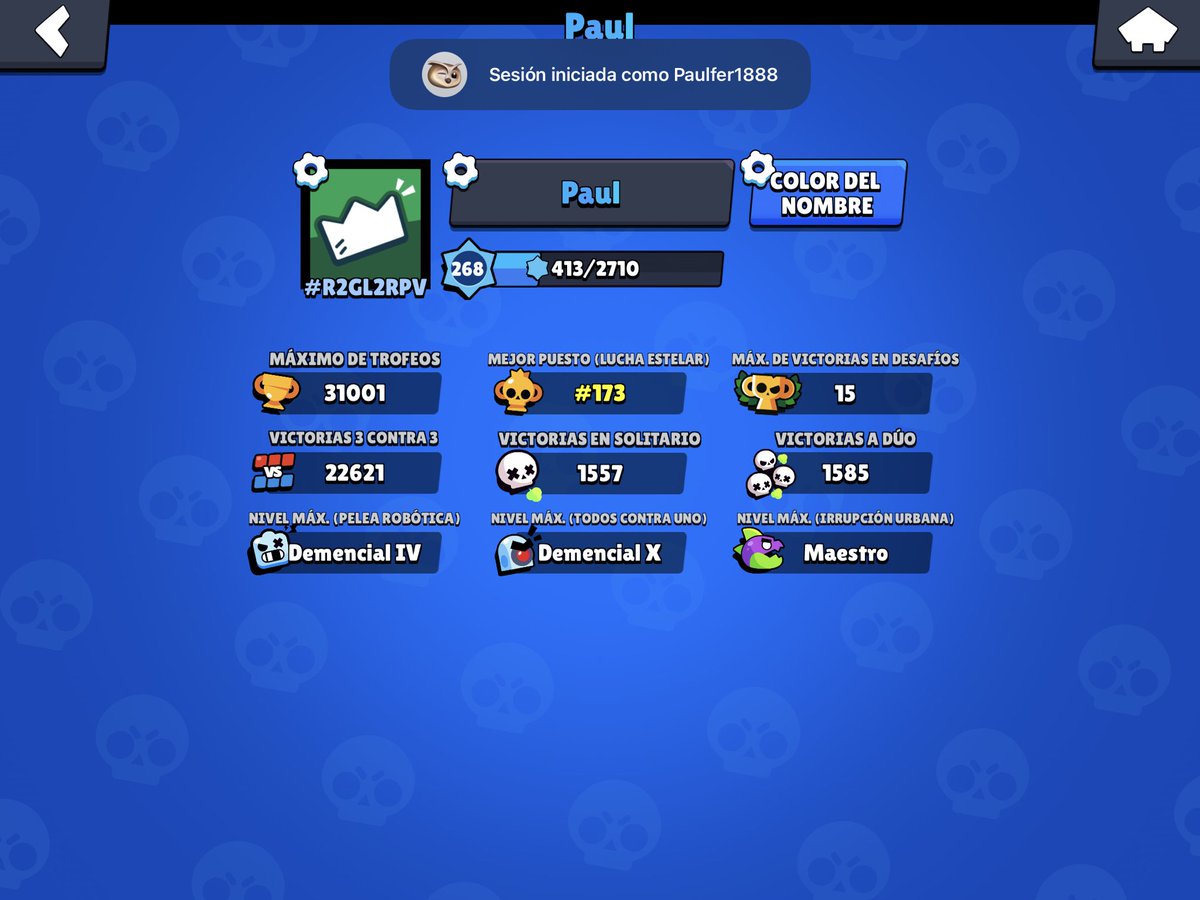 Paul tweet media