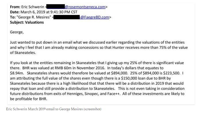 And I'm taking a break. Gonna play some Warcraft and some CyberPunk 2077 instead. People are commenting on how "nobody" in the 'media' is covering this after I linked a Daily Caller story **containing the actual emails**. Isn't THAT covering it?Why are people so lazy? /end