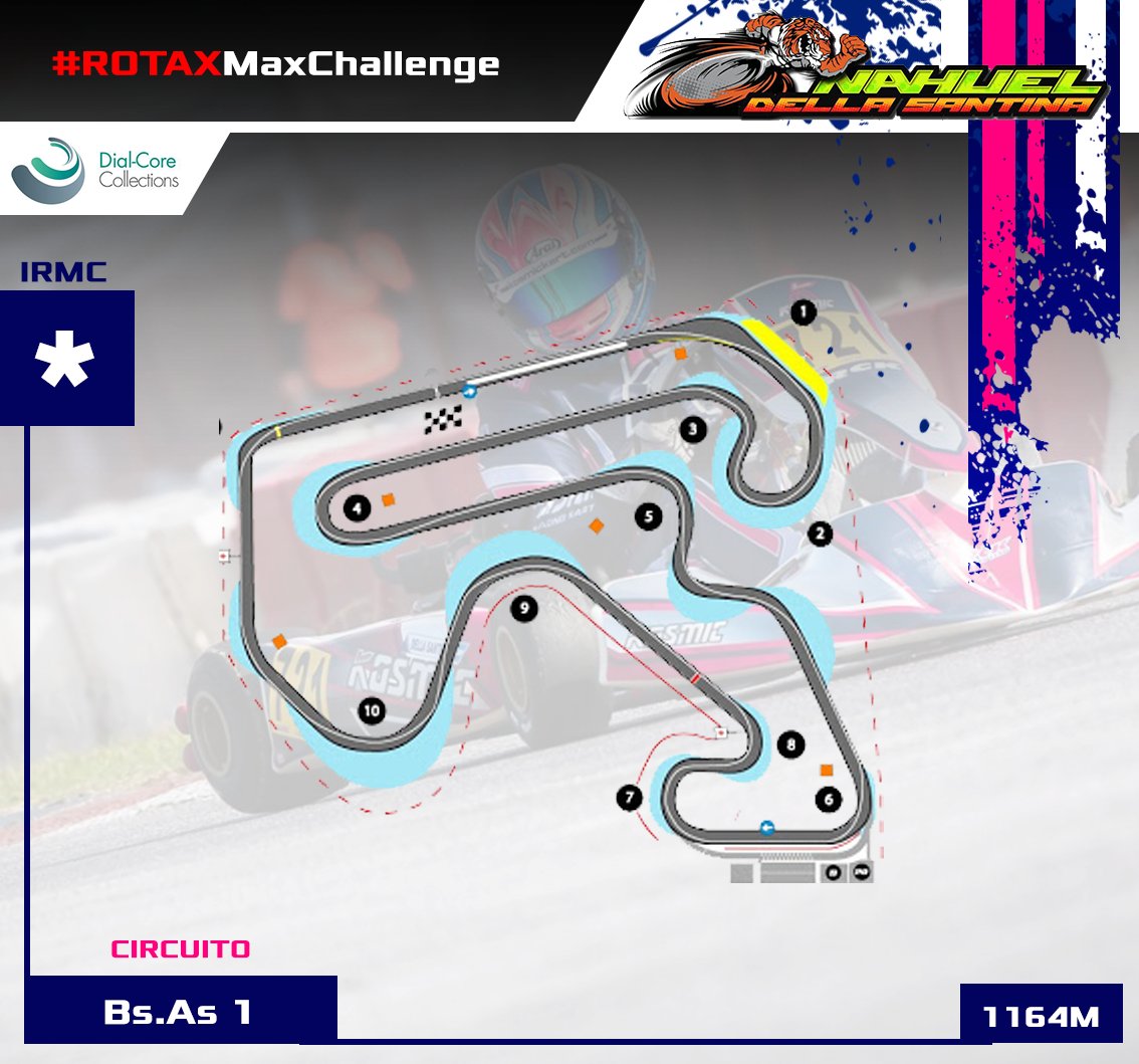 nahueldella's tweet photo. 🔜 Se viene el último desafío del año y la chance de viajar a la #GrandFinals de @rotaxkarting! 

👉 El @KartodromoBsAs recibe el #IRMC South America y estaremos presentes junto a #RCKKosmic!

📺 @ekartarg https://t.co/kJSfiBCLRG