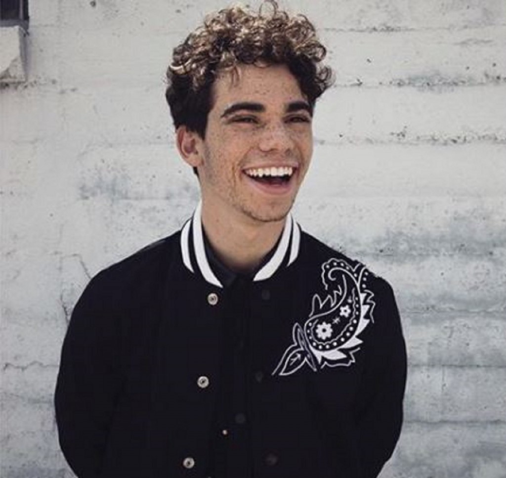 Amanda99144821's tweet photo. @ThatEricAlper Many hurt. But nothing to the absolute core more than Cameron Boyce https://t.co/twLyBQ6n3V