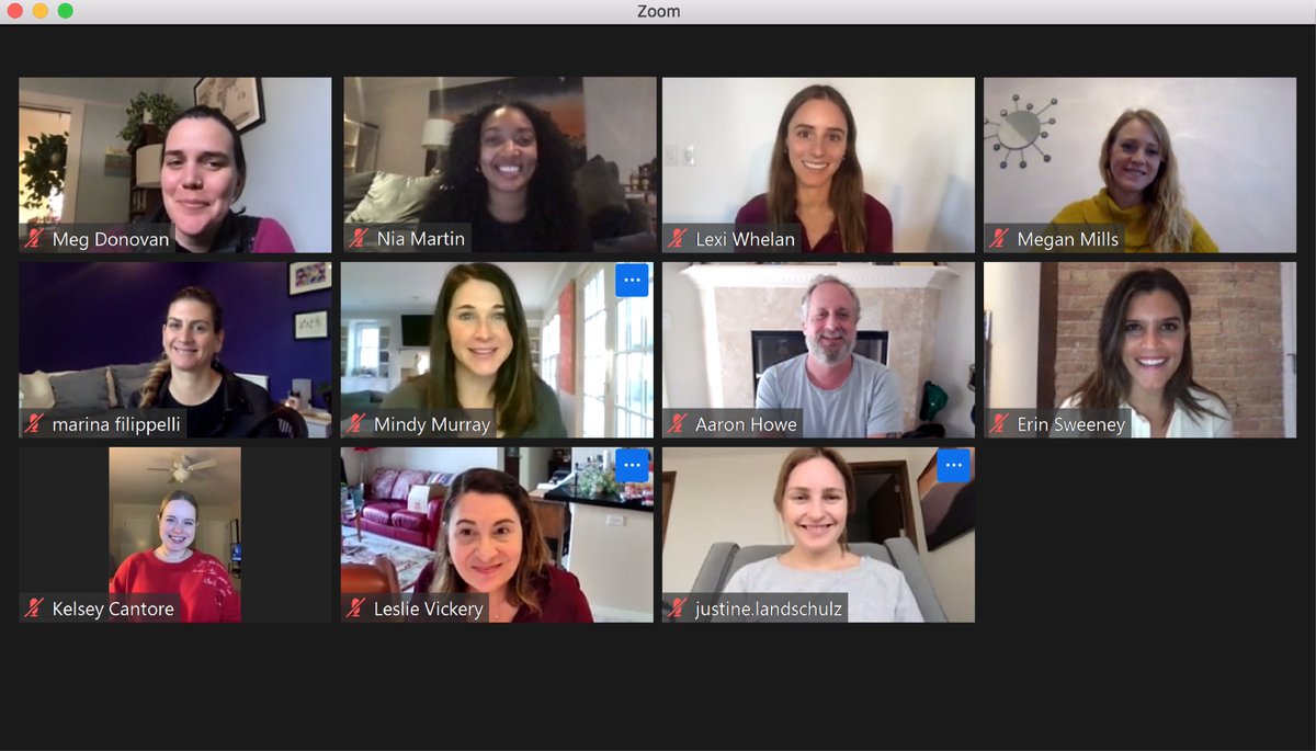 EffieCollegiate's tweet photo. A big thank you to the marketers who convened today to review the Fall #EffieCollegiate #Bose Brand Challenge entries. Quarter-Finalists will be announced soon! https://t.co/7f6yxj6tv8