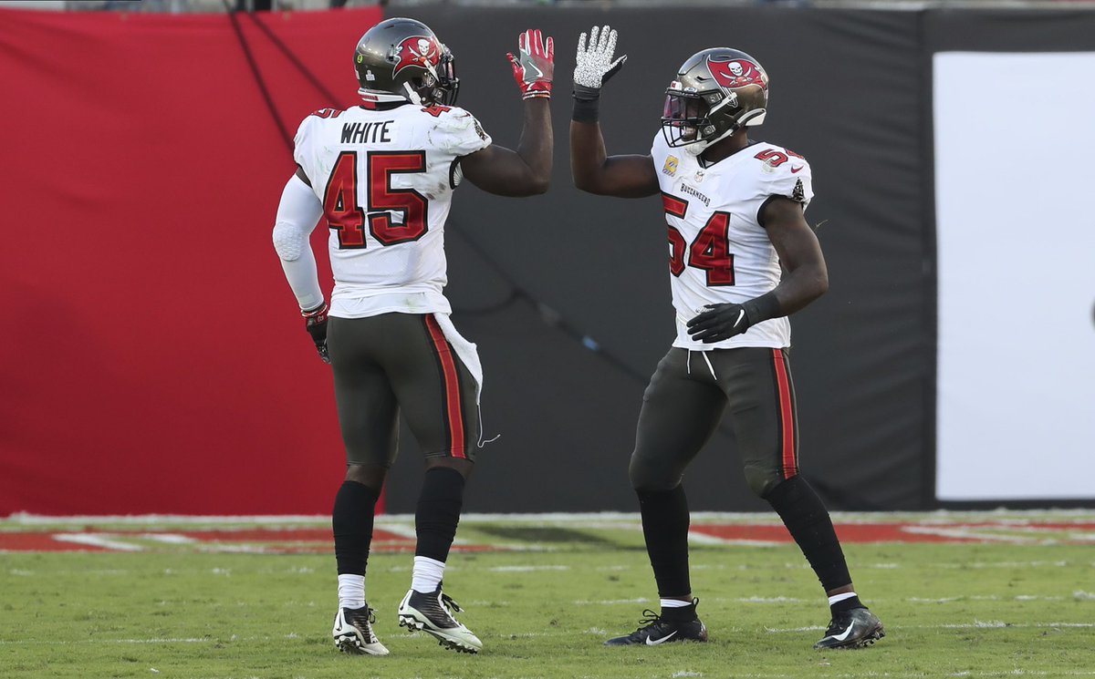 Social #ProBowlVotes now count for DOUBLE ‼️ Retweet To Get Live #DevinWhite + #LavonteDavid
