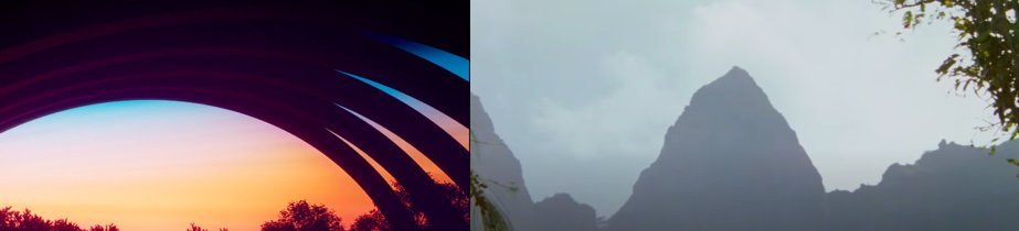 (4) Establish location - like, really...a physical location. Give people a sense of place. Having a sense of place for people is rare these days, we all spend all day long in our homes, we don't get to go anywhere anymore. Give people that gift, like a movie does.