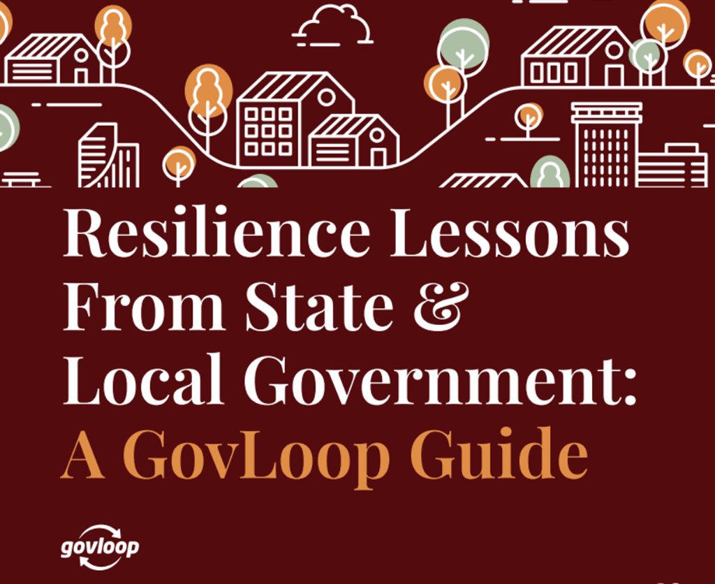 NetAppGov's tweet photo. The year 2020 has taught the State and Local Governments and Education sectors one big lesson... Resiliency. Explore industry tips, case studies, interviews, and more all in one place: https://t.co/tYB0qHi80g
You'll want to check this out! #govloop https://t.co/JNpuoPkyer
