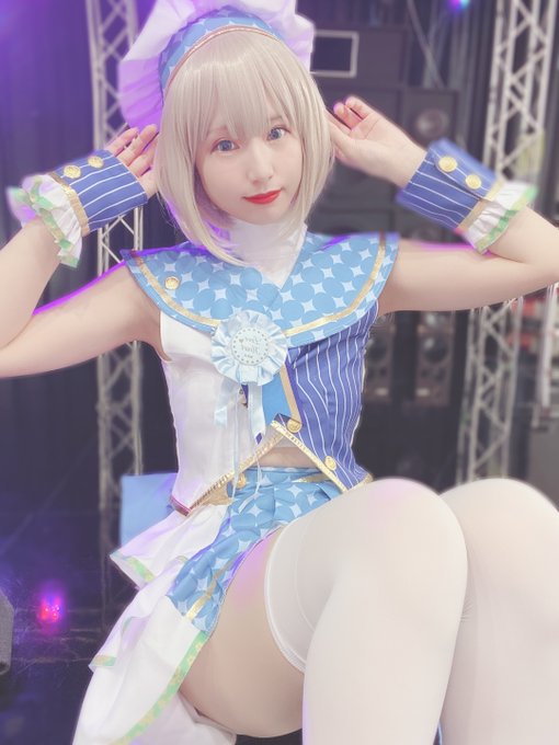 Twitterのコスプレ画像40