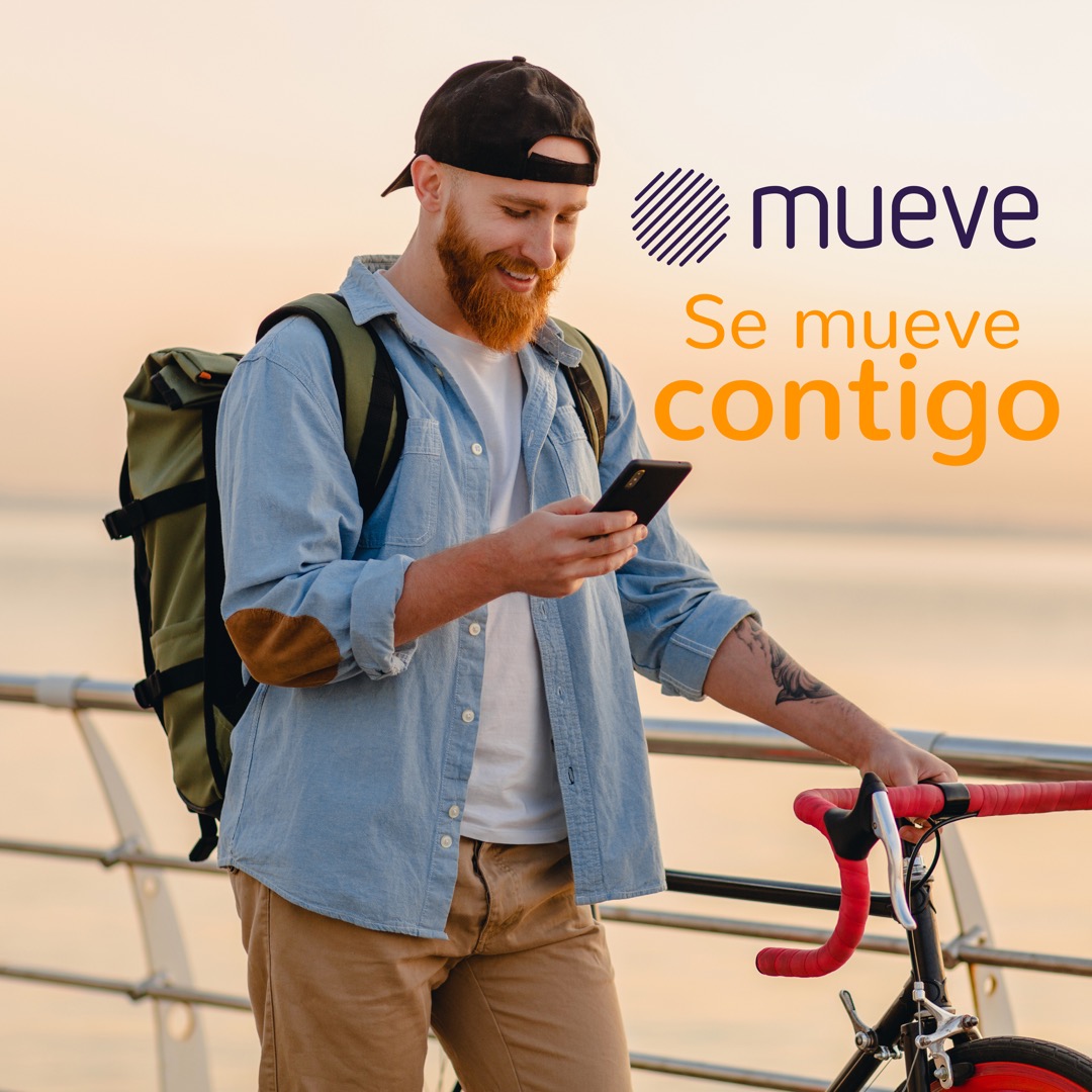 Moviliza tu dinero con #Mueve, transfiere tu dinero, paga y vive la experiencia que se mueve contigo, escaneando el código QR. Descarga la APP del Link en nuestra BIO.
#MueveTusPagosATuRitmo ##usuarios #negocio #celular #android #apple #conexion #Fintech #transacciones #pagos