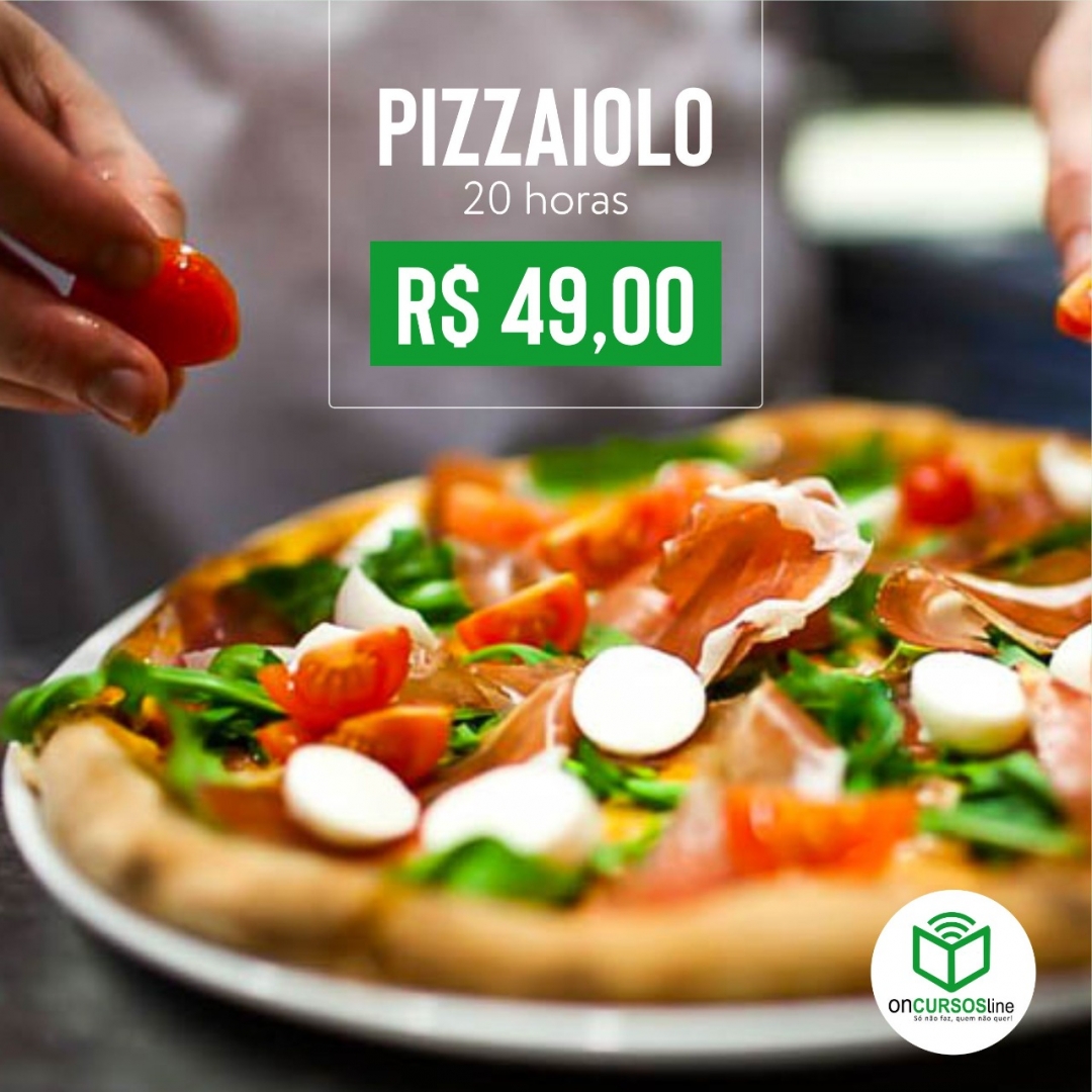 oncursosline's tweet photo. Aprenda a preparar a massa, os recheios, o tempero e os aperitivos que acompanham uma pizza. 🍕🍕

Vire o pizzaiolo da família, faça uma renda extra, ou quem sabe transforme na sua profissão!

#cursopizza #OnCursosLine #CursoOnline  #cursorapido #certificado https://t.co/xFcwCRxojY