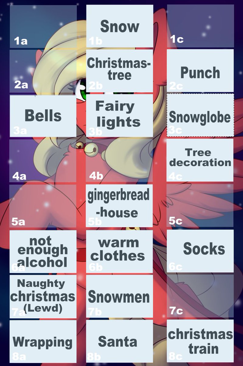 Day 17 of 24, still to go... As always: 1winner per day, like and share until 8pm MET to join. Good luck everyone