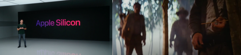 (6) Introduce intrigue - you have to keep building interest. You can't just show a bunch of random slides and expect people to stay interested, you have to design in interest section by section. Show what you're going to get into, hint at it, get them to want to see what's next.