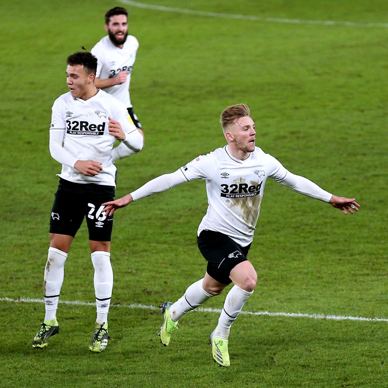 dcfcofficial's tweet photo. Kazim x Kamil π―
Tonight's Pride Park victory through the eye of the camera! πΈπ
#DCFCvSCAFC