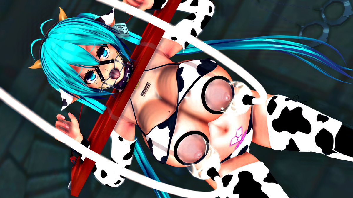 アー〇ス乳業うちのこエステルちゃん #COM3D2 