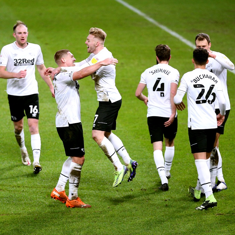 dcfcofficial's tweet photo. Kazim x Kamil π―
Tonight's Pride Park victory through the eye of the camera! πΈπ
#DCFCvSCAFC