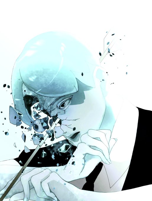 宝石の国のtwitterイラスト検索結果