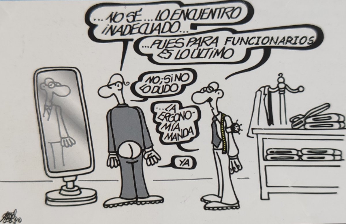 📢 Poco se está hablando del acuerdo entre <a href="/IIPPGob/">Instituciones Penitenciarias</a> y los legítimos sobre la creación del grupo de "UNIFORMIDAD". 
🧷 Ya han comenzado las primeras pruebas en la SASTRERÍA 👔 de Alcalá 38.
#sosprisiones #TuAbandonoMePuedeMatar <a href="/interiorgob/">Ministerio del Interior</a> #yosoyilegitimo #especificame