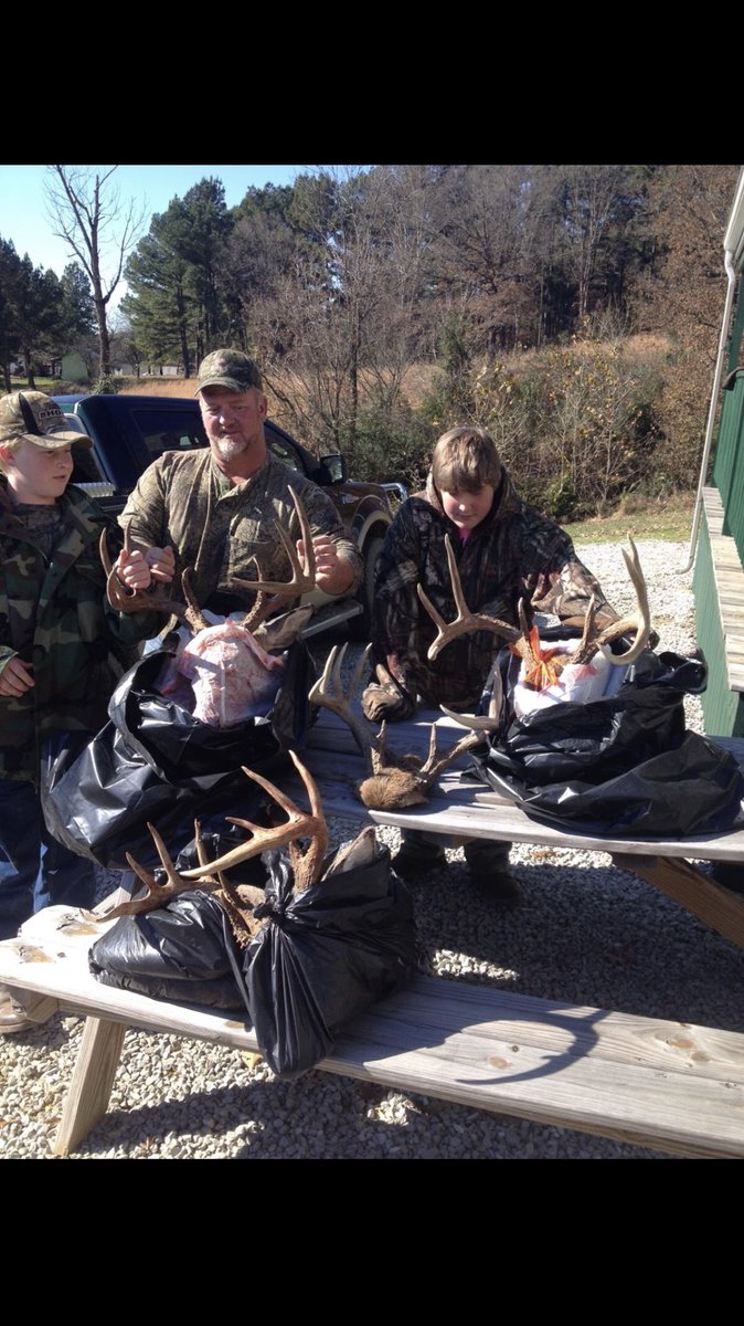 Love hunting Kentucky