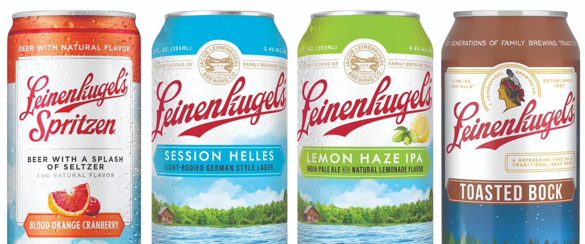 Leinie Lodge tweet media